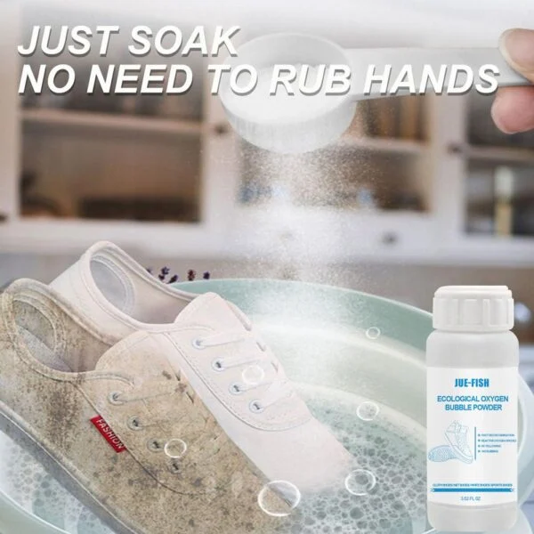 Shoes Whitening Cleaner