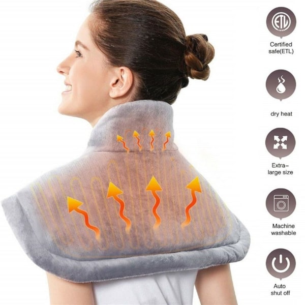 Shoulder and Neck Heating Pad