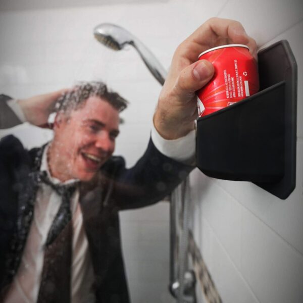 Shower Beer Holder