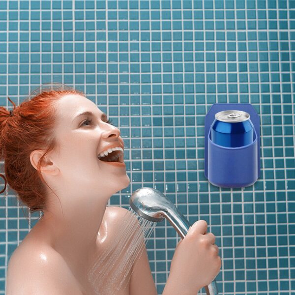 Shower Beer Holder