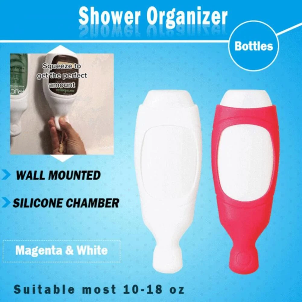 Shampoo Dispenser Sleeves