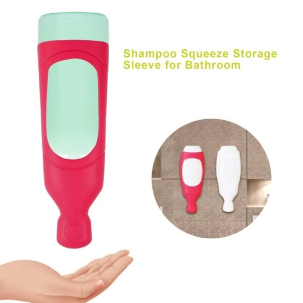 Shampoo Dispenser Sleeves