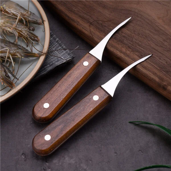 Shrimp Thread Knife