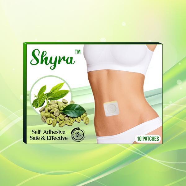 Shyra Mint Patch