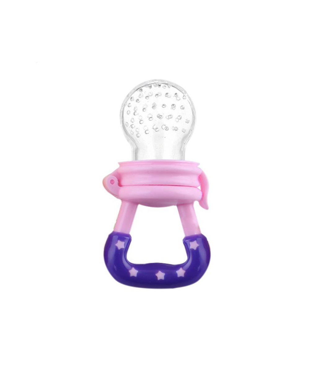 Baby Fresh Fruit Pacifier With Extra Nipple