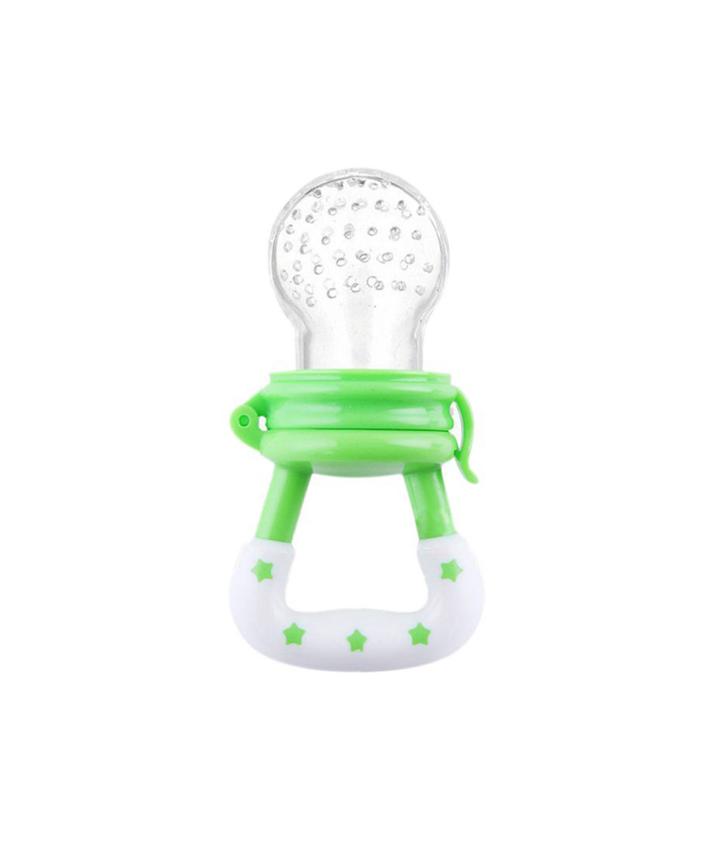 Baby Fresh Fruit Pacifier With Extra Nipple