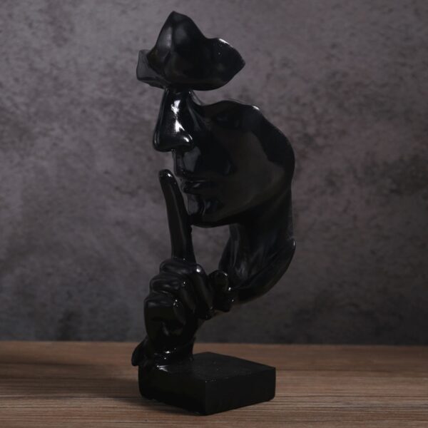 Creative Abstract Sculptures Figurines