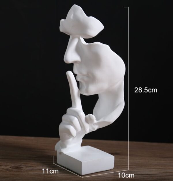 Creative Abstract Sculptures Figurines