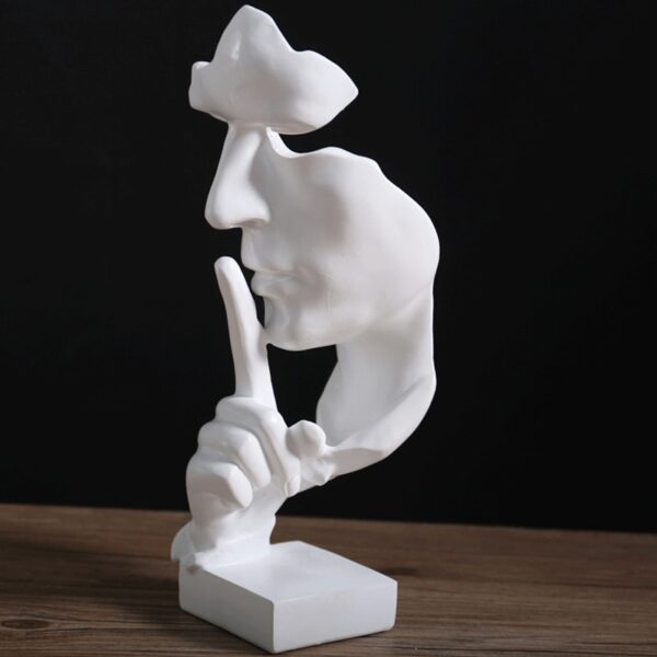 Creative Abstract Sculptures Figurines