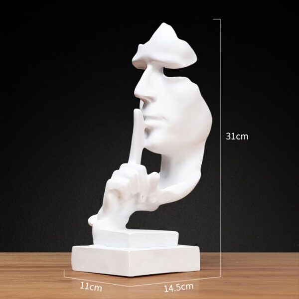 Creative Abstract Sculptures Figurines