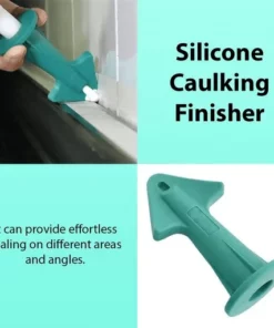 Silicone Caulking Nozzle Finisher Set