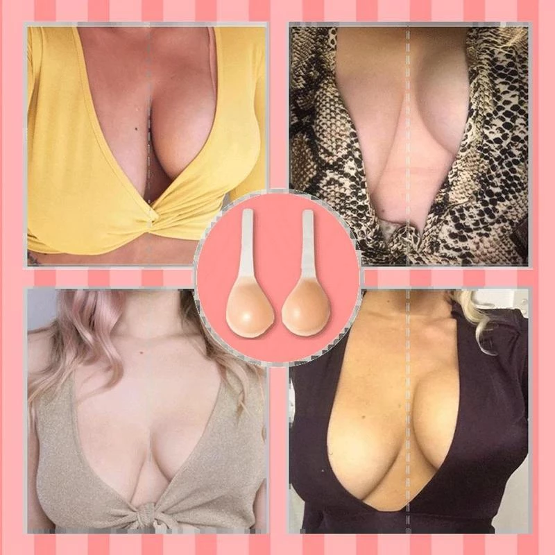 Silicone Lift Adhesive Bra