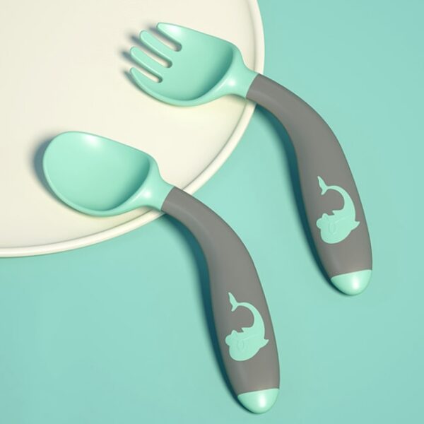 Baby Utensils Set