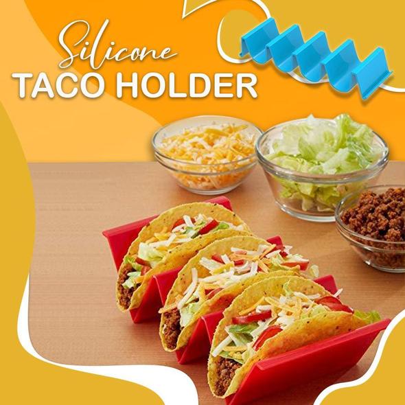 Silicone Taco Holder