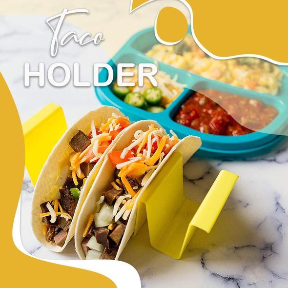 Silicone Taco Holder