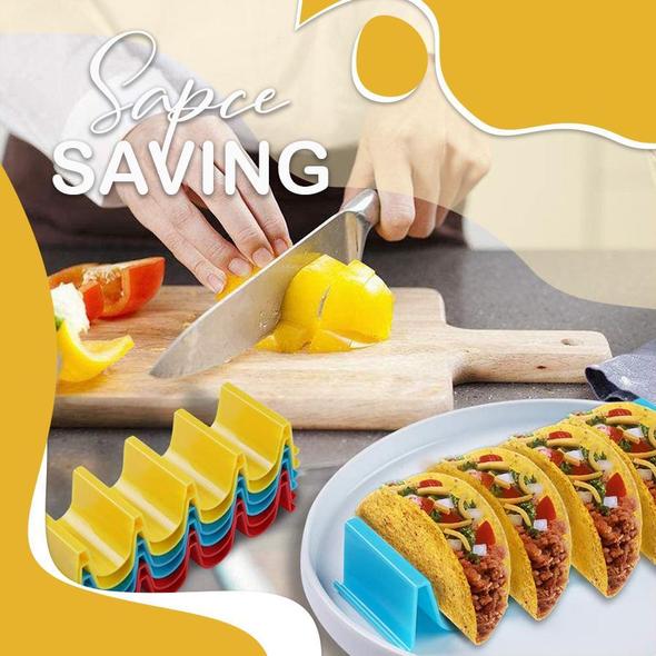 Silicone Taco Holder