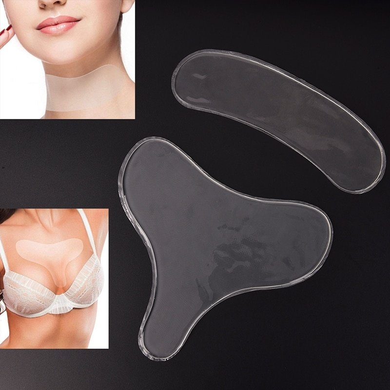 Silicone Transparent Removal Patch