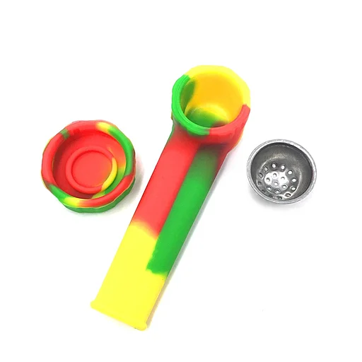 Silicone Travel Pipe