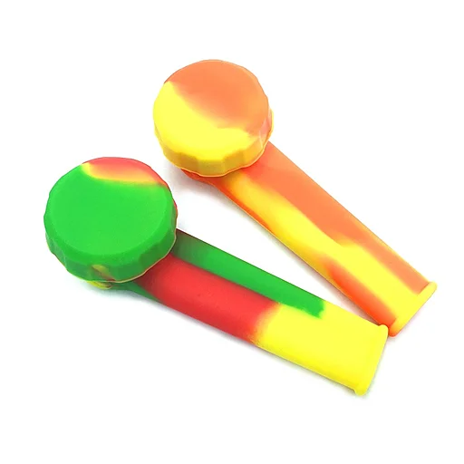 Silicone Travel Pipe