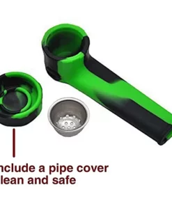 Silicone Travel Pipe