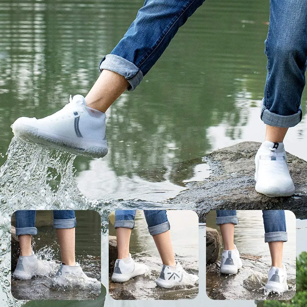 Silicovers Non-Slip Shoe Covers