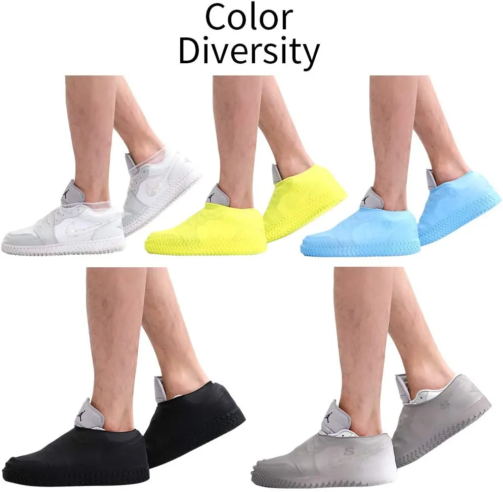 Silicovers Non-Slip Shoe Covers