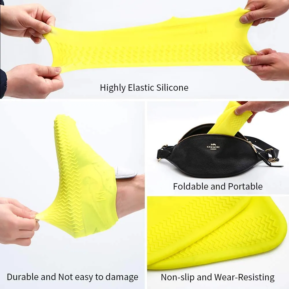 Silicovers Non-Slip Shoe Covers