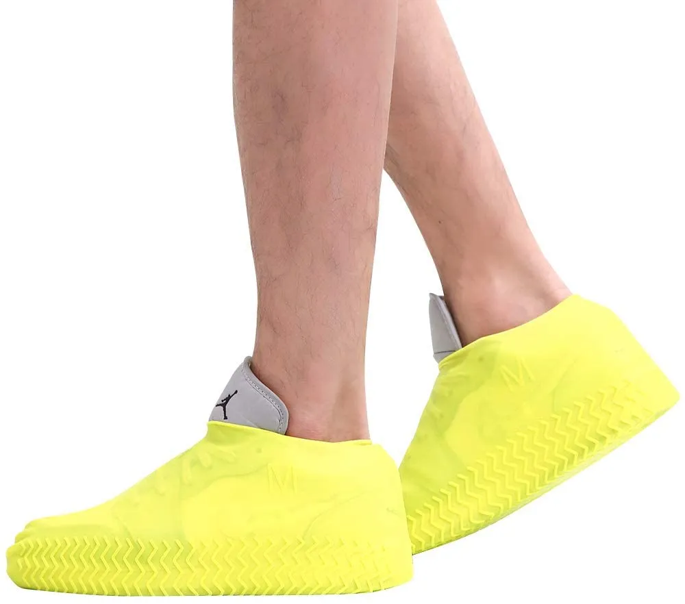 Silicovers Non-Slip Shoe Covers