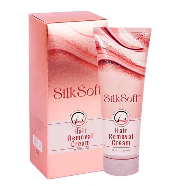 SilkSoft Hair Removal Cream