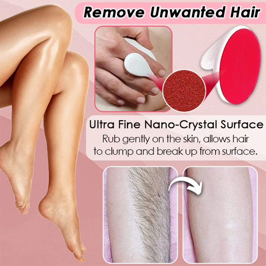 Silky Soft Skin Hair Remover