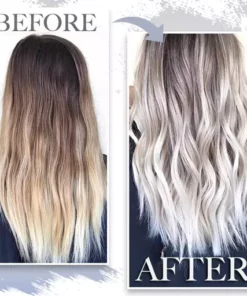 Silver Gray Hair Dye