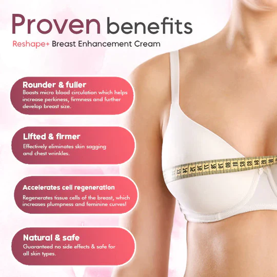 PlumpUp Breast Enhancement Cream