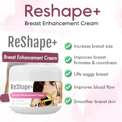 PlumpUp Breast Enhancement Cream