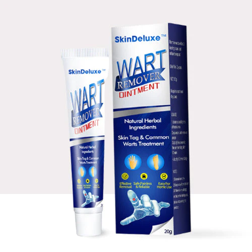 Skin Deluxe Wart Removal Ointment