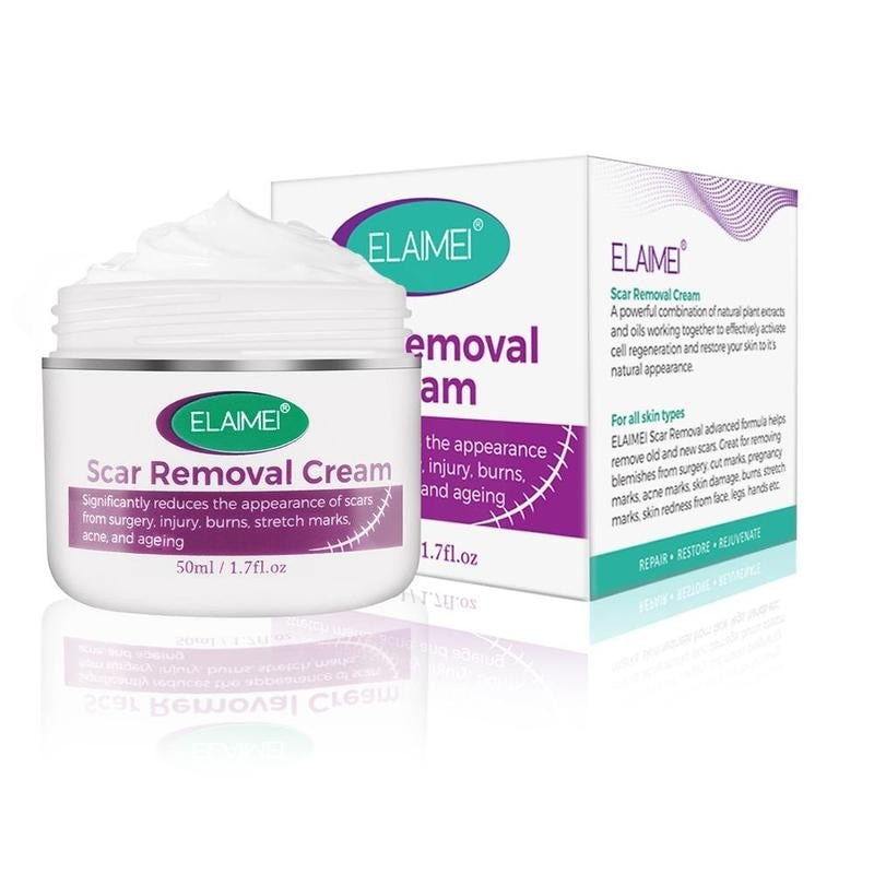 Intensive Scar Removal Cream