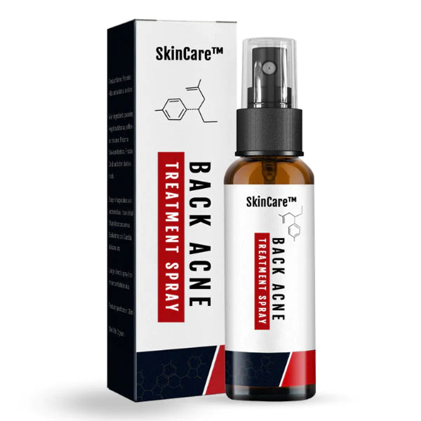 SkinCare Back Acne Treatment Spray