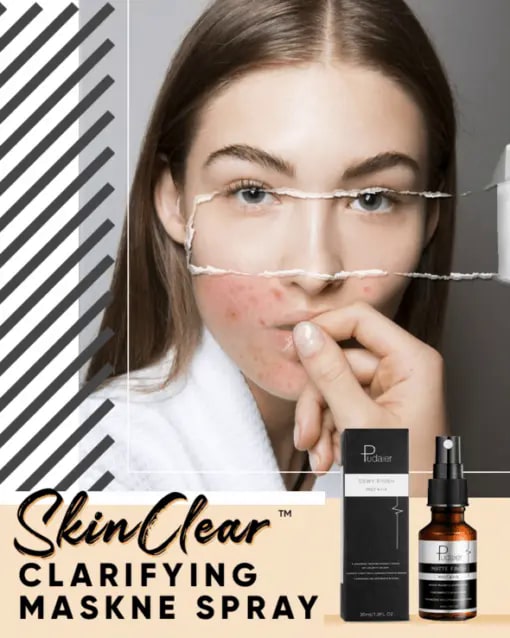 SkinClear Clarifying Maskne Spray