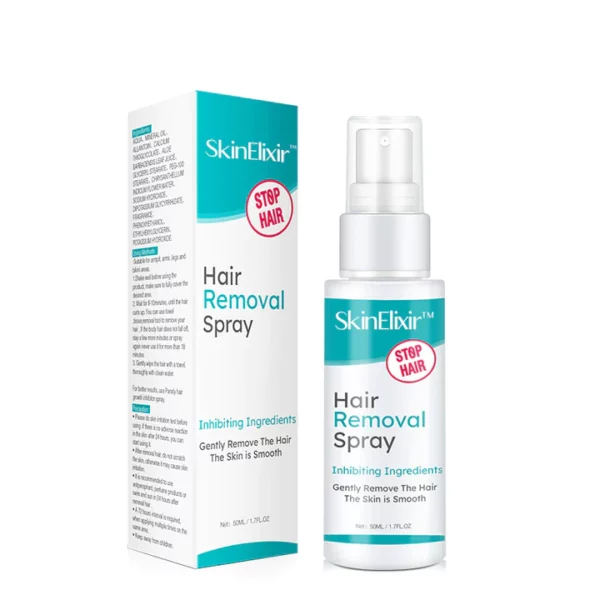 SkinElixir Hair Removal Spray