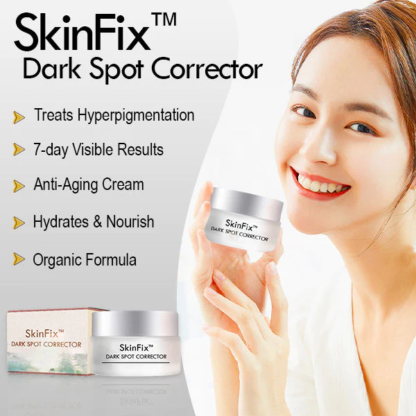 SkinFix Dark Spot Corrector