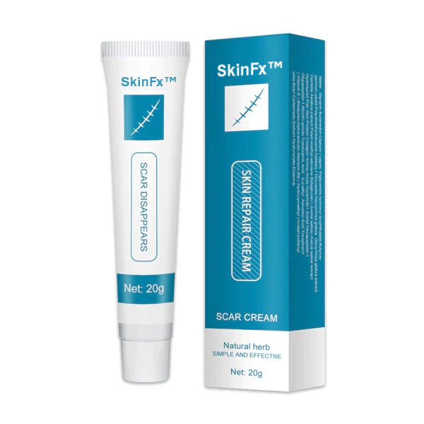 SkinFx Scar & Acne Bump Removal Cream