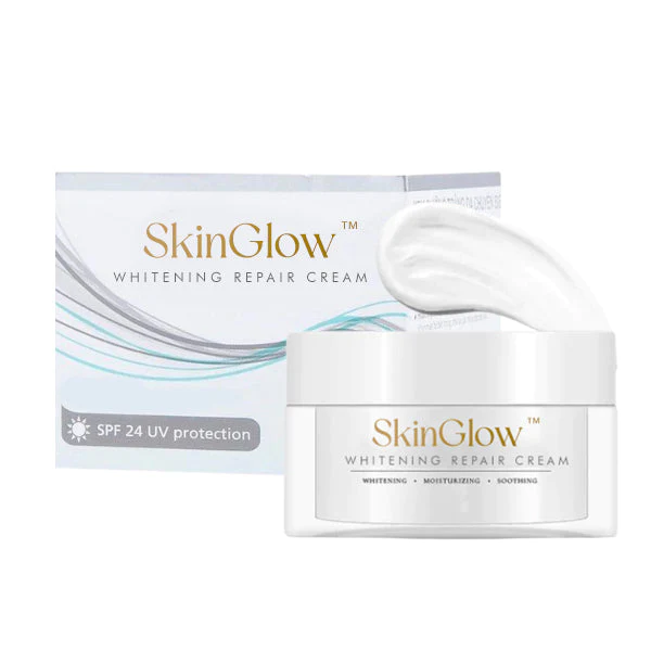 SkinGlow Whitening Repair Cream