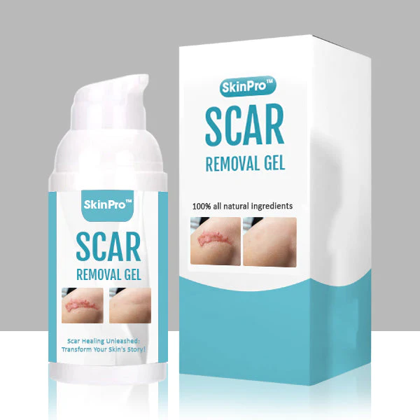 SkinPro Scar Removal Gel