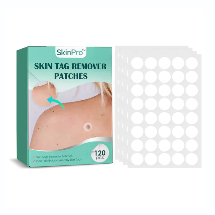 SkinPro Skin Tag Remover Patch