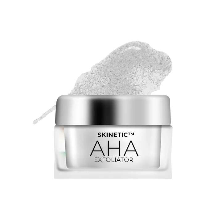 Skinetic 3-in-1 AHA Exfoliator