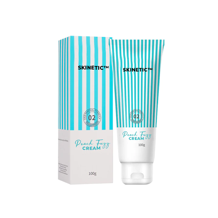 Skinetic Peach Fuzz Hair Cream