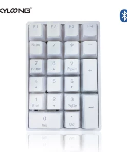 Mini Bluetooth Mechanical Numpad Keyboard