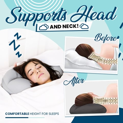 Sleep Wellness Pillow