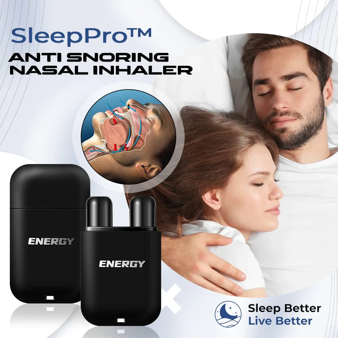 SleepPro Anti Snoring Nasal Inhaler