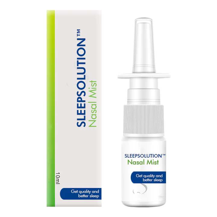 SleepSolution Nasal Mist