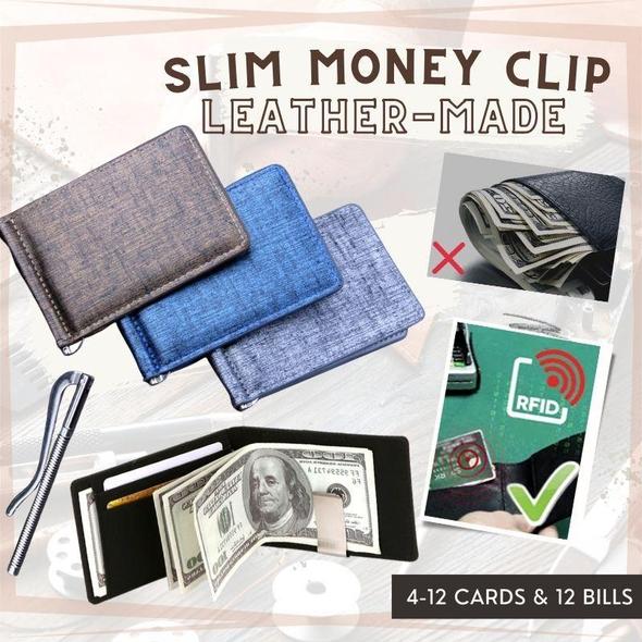 Slim Money Clip